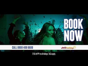 £100off per person on all Jet2holidays