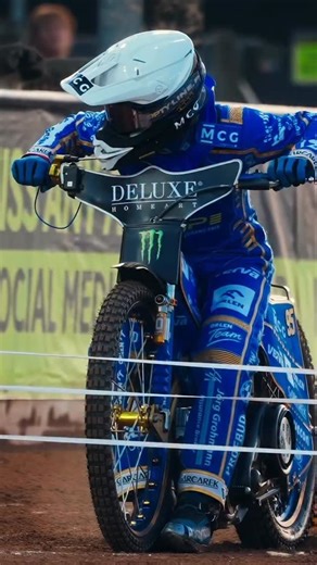 I could watch this launch all damn day. From @speedwaygp #motorcycle #speedway #race #racing #racer #motorcycles #billylane #choppersinc #moto #music #rap #hiphop #beastieboys #nyc | Billy Lane of Choppers Inc.