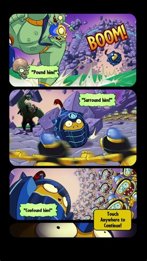 pvz heroes comic 20