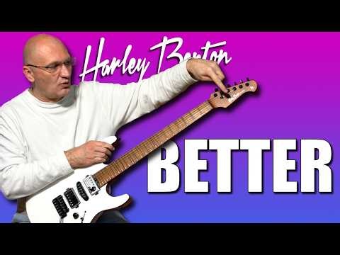 FULLY LOADED - Harley Benton Fusion IV HSH Review