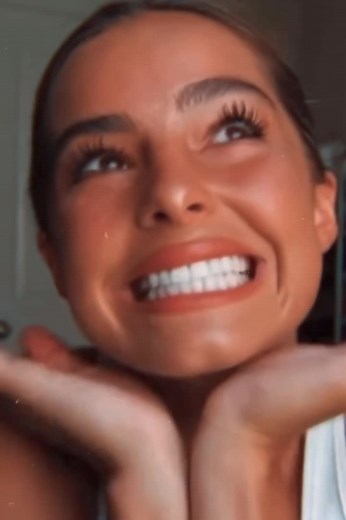 Addison Rae Old Makeup Routine