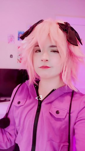Explore Astolfo Cosplay and Femboy Culture