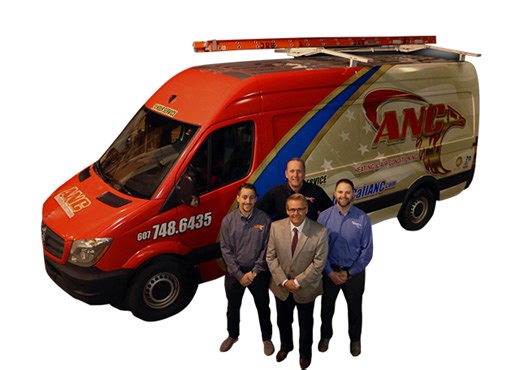 ANC Heating & Air Conditioning Highlights Importance Locally Owned HVAC Contractors in Endicott, New York