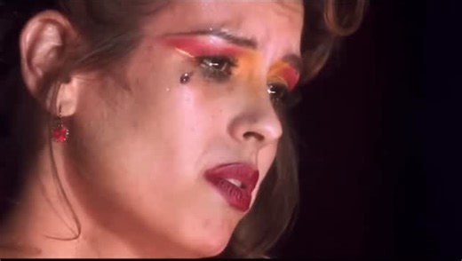This Was Hollywood on Instagram: "No hay banda. Rebekah Del Rio performing Llorando in Mulholland Drive (2001). #davidlynch #movies"