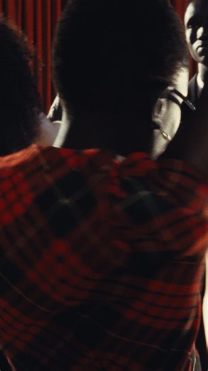 McQueen Spring Summer 2026 Pre-collection​ The life of the party. Sharp suiting and cascading crystal embellishments. ​ Discover more: https://on.alexandermcqueen.com/PreSS26/Holiday/WW/FB | Alexander McQueen