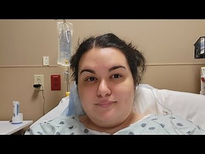 Surgery Day! Roux En Y Gastric Bypass Bariatric Weight Loss Surgery Hospital Vlog