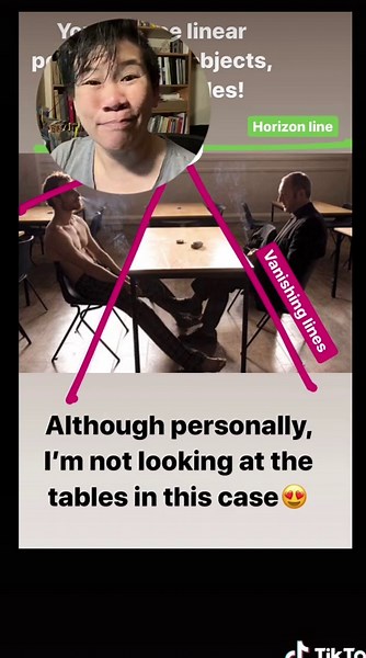 Understanding Linear Perspective in Art