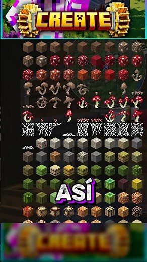 We added CHIPPED to the Minecraft series with the Create mod | Chapter 4 #short 2