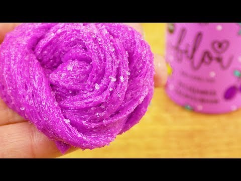 DIY Bilou Schleim mit Glibbi | Mega Schleim selber machen | Super einfach ohne Kleber | DIY Kids