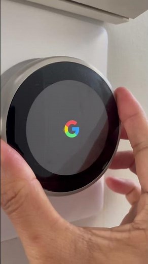 Google Nest Thermostat Not Turning On!