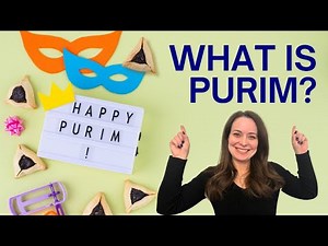 What Is Purim? The Story, Traditions, and How We Celebrate