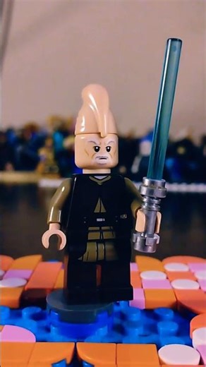 which one of these Lego Jedi minifigures would you pick?#lego #jedi #starwars #minifigures #legos