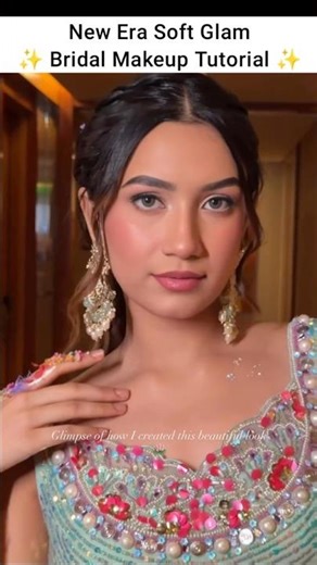 Mua- poorvisethiya_punemakeupartist | makeup tutorial step by step #shorts #makeuptutorial #makeover