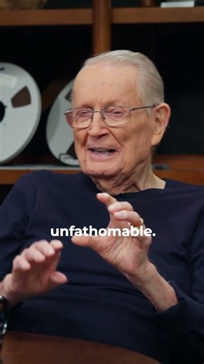 Unsearchable, Unfathomable | Chuck Swindoll & Kirk Cameron