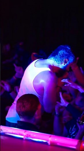 Dance Gavin Dance + SOMA crowd = Unforgettable moment!