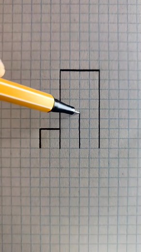 Op art drawing 😍❤️ #howtodraw #drawingtutorial | I'm Millkun TV