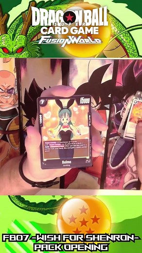 DBS TCG -Wish for Shenron- The Super Heroes That We Need