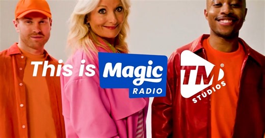 Presenting a fresh new sound for Magic Radio! When Bauer Media refreshed Magic Radio, they called on TM Studios to craft a brand-new sonic identity. Led by TM’s Chris Stevens & Dave Bethell, the new melody is simple, singable, and instantly Magic, blending British and American musicians to capture everything from timeless soul to modern pop through to themes for Magic Musicals and Magic Christmas. 🎙️ “Magic was evolving and that gave us the opportunity to create a sound that connects generation