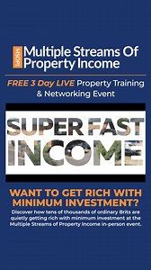 Learn The Best Money-Making Strategies From Top Property Investors Who Are Experts At Navigating The UK Property Market. Click 'Learn more' | Progressive Property