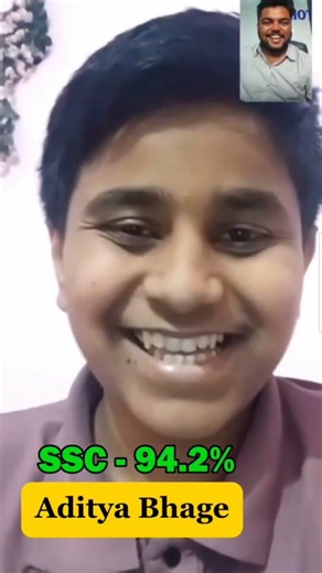 SSC Topper Interview First Reaction 😱🔥 | Maharashtra Board Result 2026 | Pradeep Giri Sir