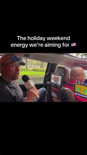 Kicking off the holiday weekend by throwing it back to that time Toby did karaoke of his own song.
