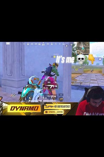 I KILLED HYDRA DYNAMO II DYNAMO REACTION 🥶🥶 @D@DynamoGaming