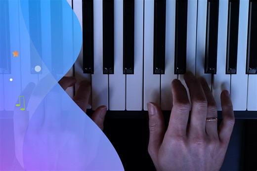 Finger Fitness for piano - Blog | Chordify | Tune Into Chords