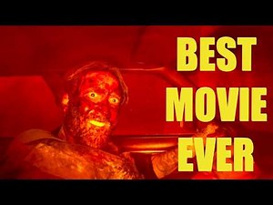 Nicolas Cage's Mandy Where Nicolas Cage Plays Nicolas Cage - Best Movie Ever