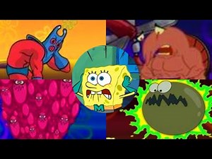 SpongeBob The Yellow Avenger - All Bosses (No Damage) [4K]