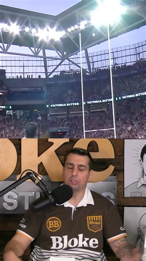 7.8K views · 6.2K reactions | The moment Madge knew his boys were going to mount one of the great comebacks  // #blokeinabar | The Locker Room | Facebook