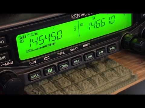 Kenwood TM-V71