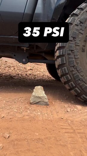 Different PSI levels | 4Runner Lifestyle