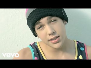 Austin Mahone Releases 'What About Love' Music Video (WATCH)
