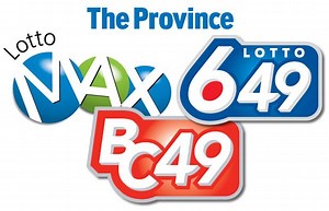 B.C. lottery numbers