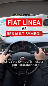 Fiat Linea vs. Renault Symbol | Which one would you choose?