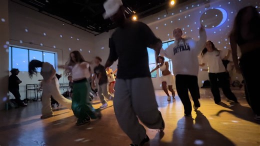 Future Dance Summer Dance Camp with James Levy