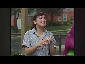 Opening to Barney & Friends The Complete Second Season (Tape 4, Episode 2)