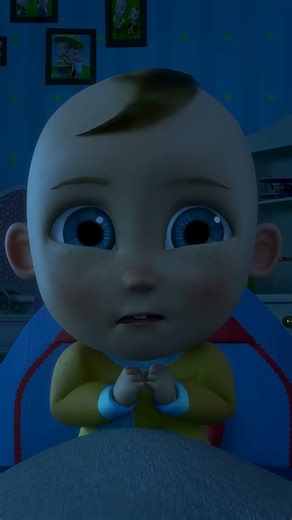 Mommy Saves Baby Zay from the Night Scare! 💖