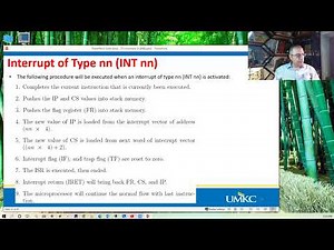 Ch10 Part 2 Software Interrupts | المقاطعات البرمجية