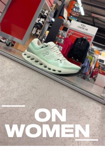3 nouveaux modèles ON Running femme viennent d’arriver chez Sport 2000 Ploërmel 👟✨ Même confort, nouveaux looks🔥 👉 Laquelle sera ta préférée ? @sport2000france @On Running #pourtoiii #on #running #sport