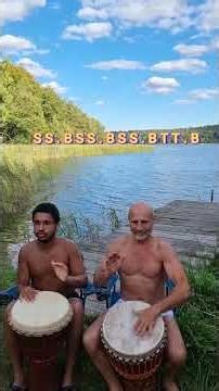 Djembe Tutorial 🪘 | Learn the Dzigbo Rhythm