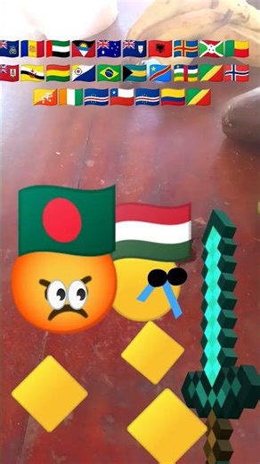 🇧🇩: não machuca a Hungria