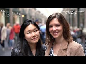 Sigma 40mm F1.4 DG HSM Art on Sony A7RIII -Sample