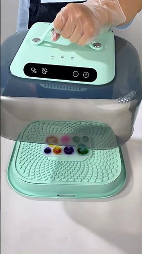 Meet the Resiners G3 Curing Machine – the ultimate 2-in-1 solution for resin artists!