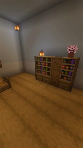 Beautiful bookcase, Minecraft. #minecraft