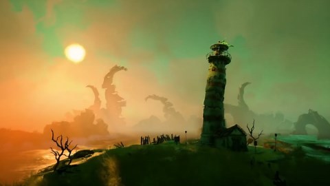 Keeper Official Gameplay Trailer