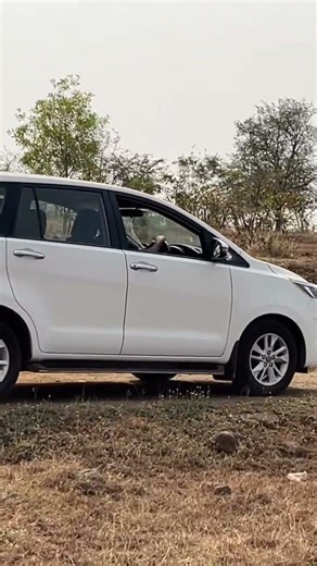 Innova Crysta off-road #lifeisbutadream #motorsport #suvlovers