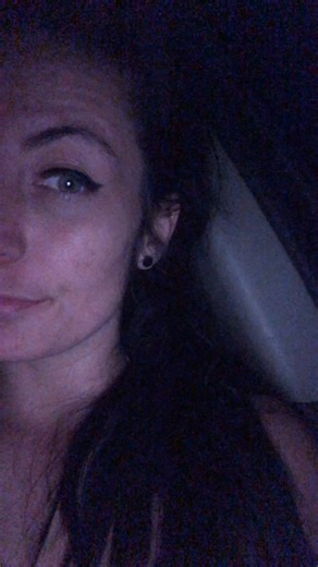 The time gage accidently blacked my face with his head lol (we both tripped over something and in the process of catching ourselves and popping back up, his head met my face) | Natalie Wilkett