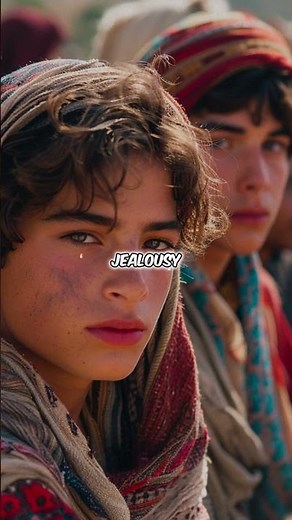 From Beloved Son to Hated Slave Josephs Incredible Journey! Genesis 37