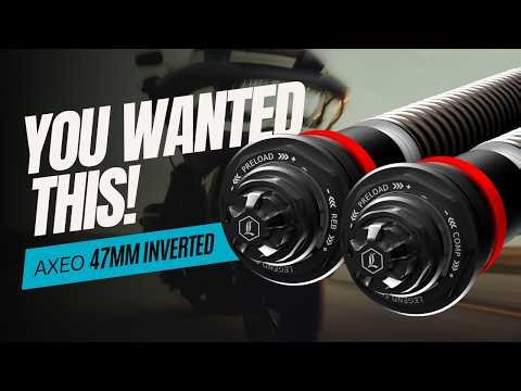 The Front Suspension Upgrade You’ve Been Waiting For ⚡️